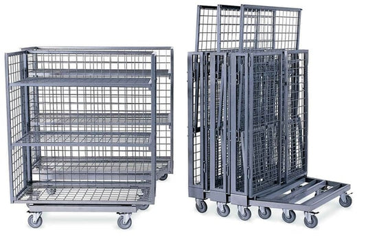 Nesting Transporters