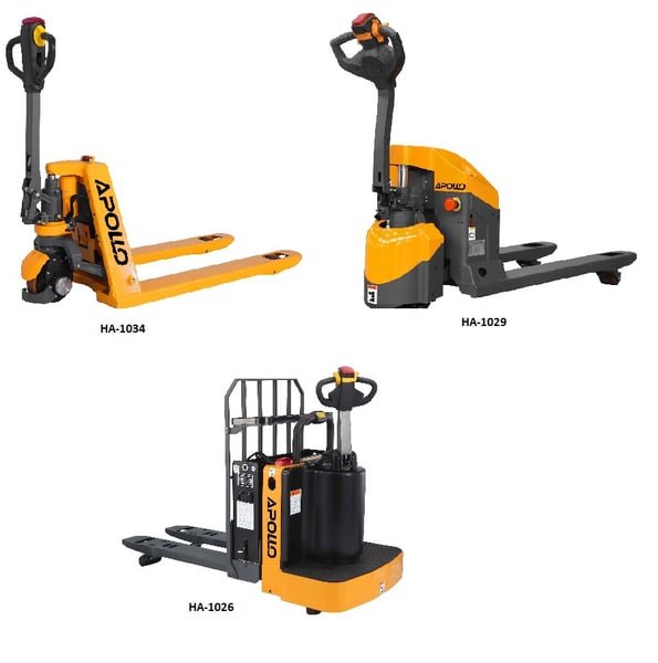 Electric Pallet Truck