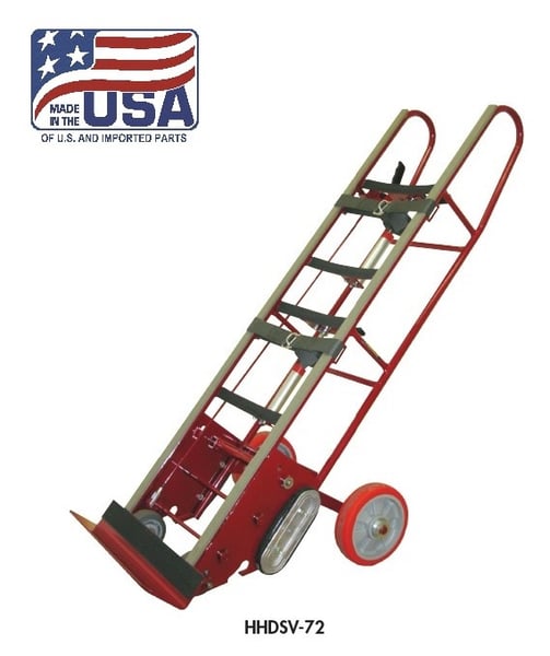 Wesco Heavy Duty Vending Trucks (HDSV Series)