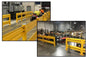 Handle-It Warehouse Safety Guard Rail System