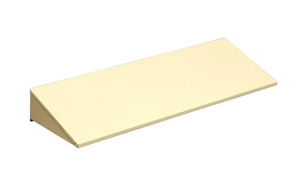 Tennsco Locker Accessories - Sloping Tops