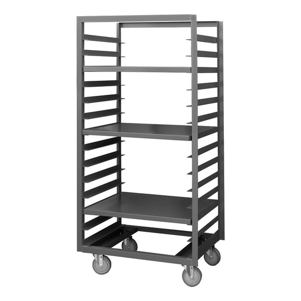 Pan & Tray Truck