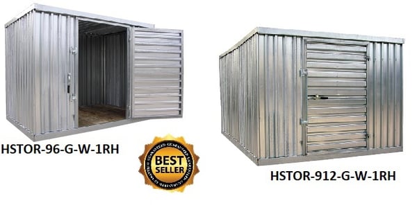 Storage Buildings