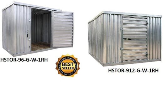 Storage Buildings