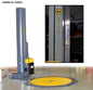 Handle-It Model 1200Ul - Ultra-Low Profile Stretch Wrapper
