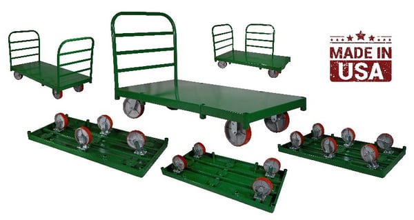 All-N-One Platform Truck