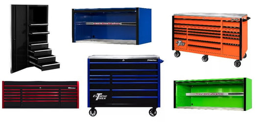 Extreme Tools Ex Professional Series Tool Storage