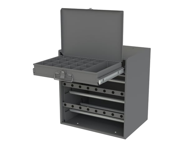 Wire And Terminal Storage Cabinet