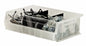 Quantum Clear-View Shelf Bins (QSB CL Series)