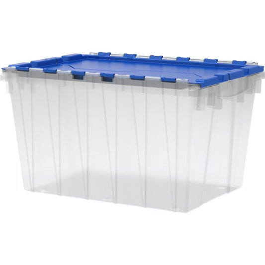 Akro Mils Keep Box Container With Attached Lid