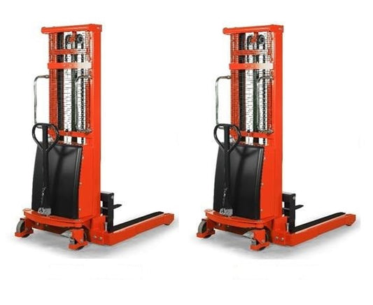 Ballypal Semi-Electric Stacker