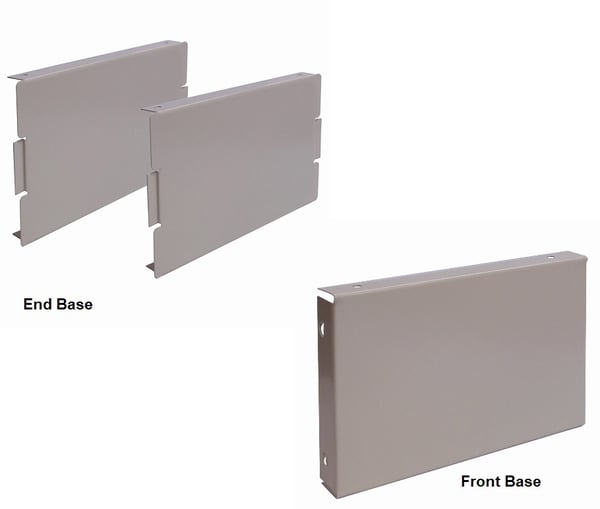 Closed Style Bases