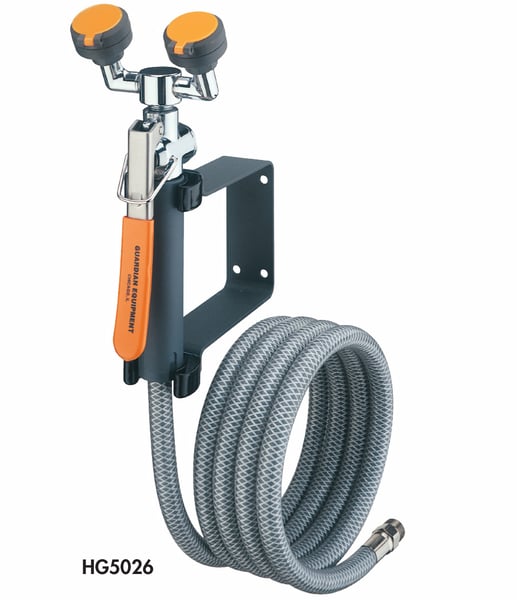 Guardian Equipment Eyewash/Drench Hose Units