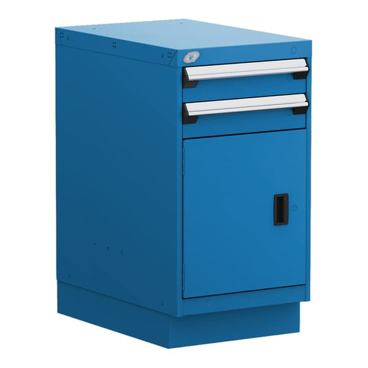 L Cabinet, With Base (18"W X 27"D X 34"H)
