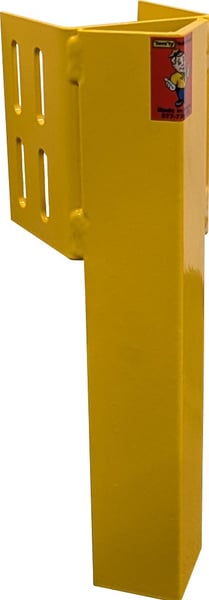 Slotted Post Protector