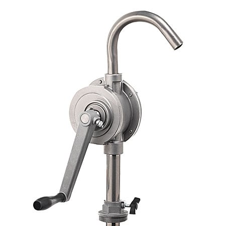 Wesco Stainless Steel Rotary Pump (272397)