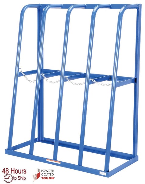 Vertical Storage Rack