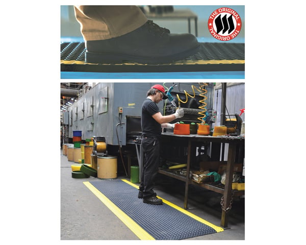 Nitricell® Diamond-Plate Spongecote®