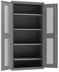Durham Heavy Duty Ventilated Cabinets with Adjustable Shelves