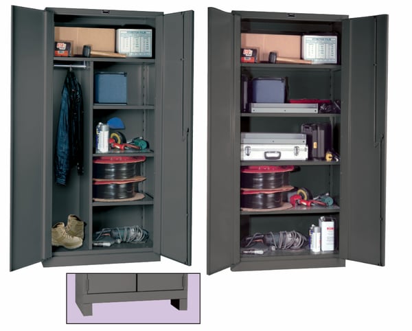 Duratough™ All-Welded Cabinets