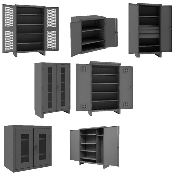 Durham Extra Heavy Duty Storage Cabinets