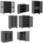 Durham Extra Heavy Duty Storage Cabinets