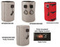 BriskHeat Full-Coverage Drum Heaters