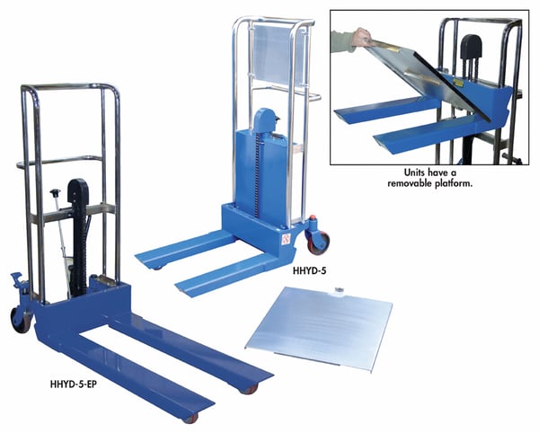 Hefti-Lifts