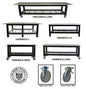 Badass Workbench Heavy Welding Tables