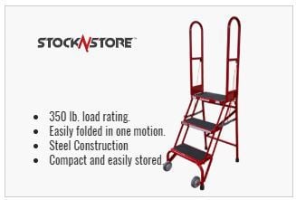 Stock N Store Ladder