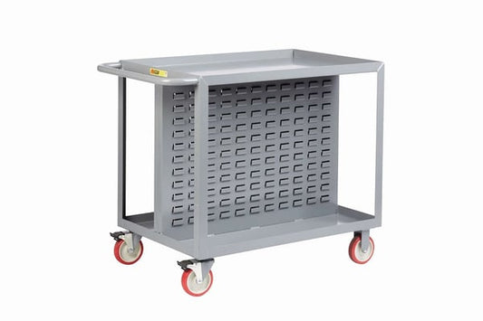 All-Welded Bin Cart