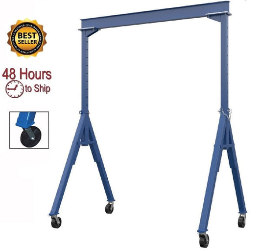 Steel Gantry Crane Options