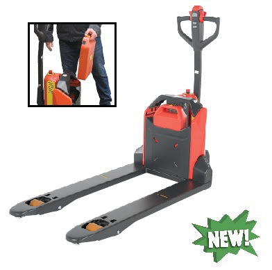 Electric Pallet Trucks