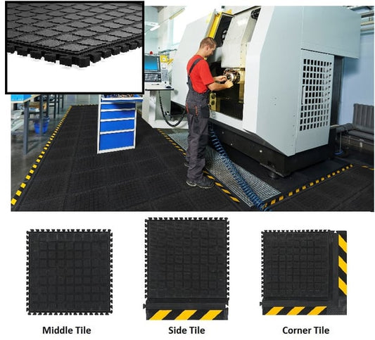 M+A Matting Hog Heaven® Modular Tiles