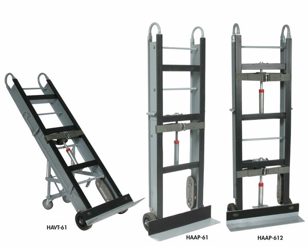Aluminum Appliance & Vending Trucks, High Quality, Full Welded Frame