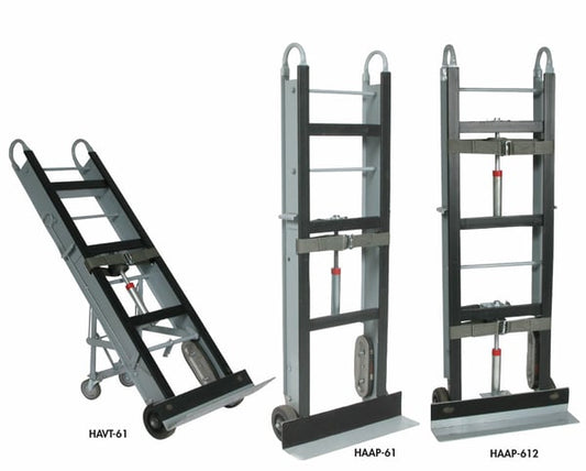Aluminum Appliance & Vending Trucks, High Quality, Full Welded Frame