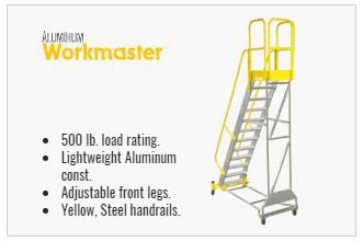Aluminum Workmaster Super Duty