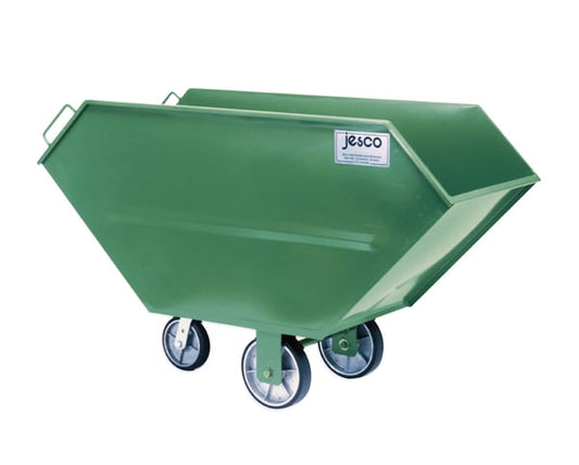Chip & Waste Truck