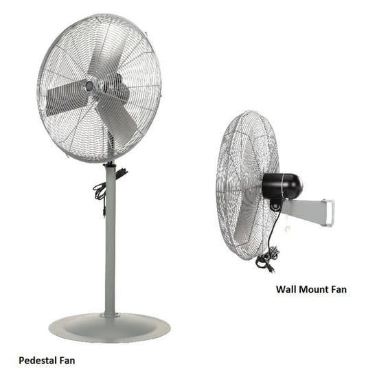TPI Corporation Industrial Air Circulator