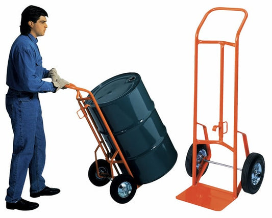 Wesco Combination Drum & Hand Truck (156DH Series)