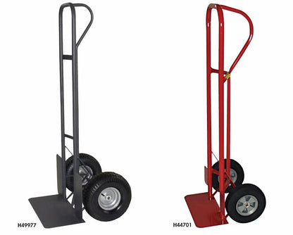 Milwaukee Hand Trucks Industrial Duty P-Handle Truck