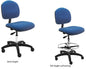 Bench Depot Fabric Chairs