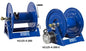 Hand Crank & Powered Rewind Hose Reel