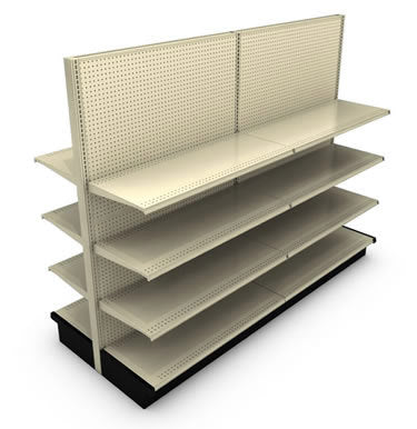 Gondola Shelving