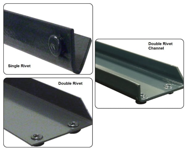 Beams For Boltless Shelving