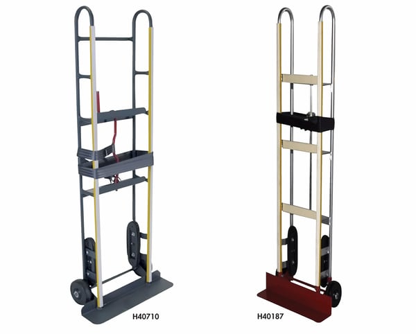 Heavy-Duty Appliance Trucks