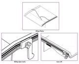 Dockboard Accessories