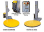 Handle-It Mid Level Low-Profile Semi-Automatic Stretch Wrap Machines