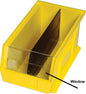 Quantum Clear Windows for Ultra & HULK Bins (WUS Series)