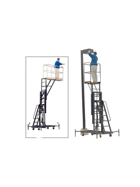 300 Lb. One Person Maintenance Lift